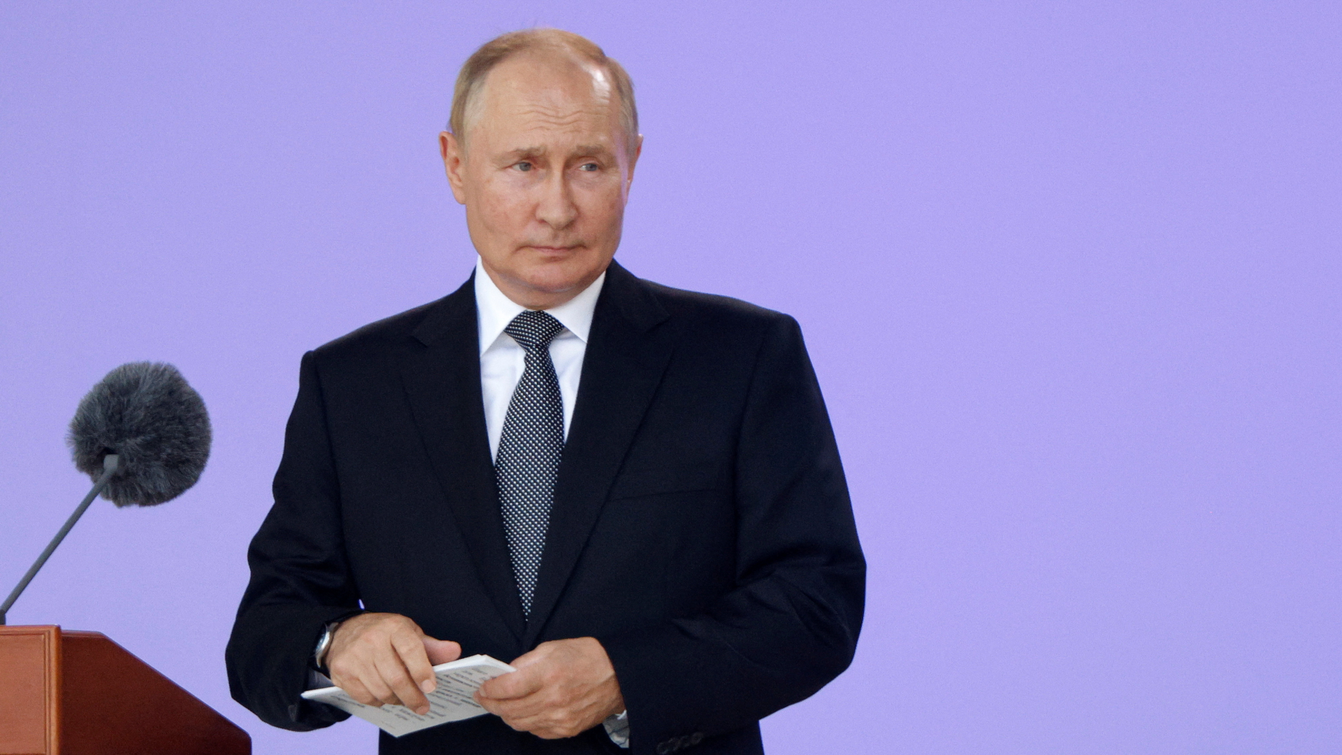 Wladimir Putin | REUTERS