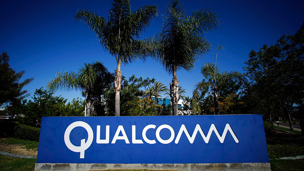 Der Qualcomm-Firmensitz in San Diego | REUTERS