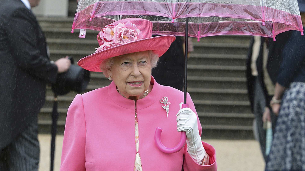 Königin Elizabeth II | REUTERS