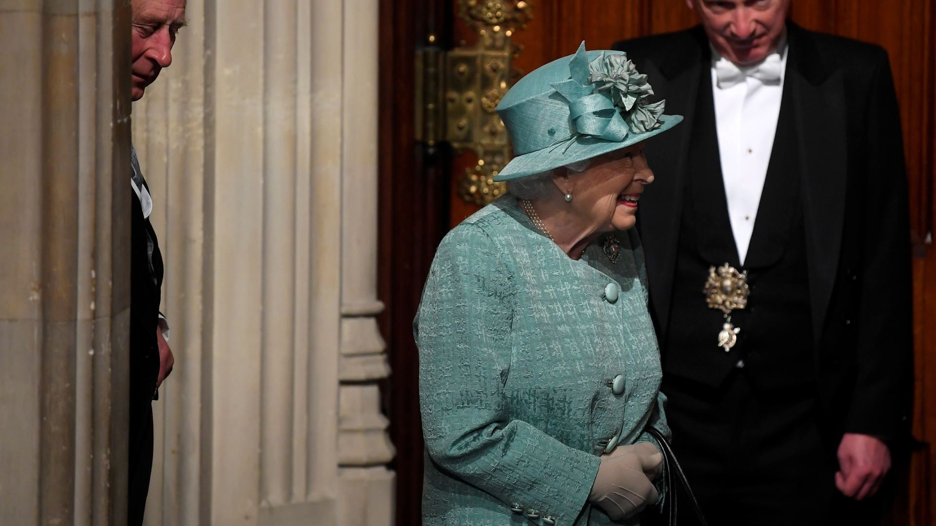 Queen Elizabeth | REUTERS