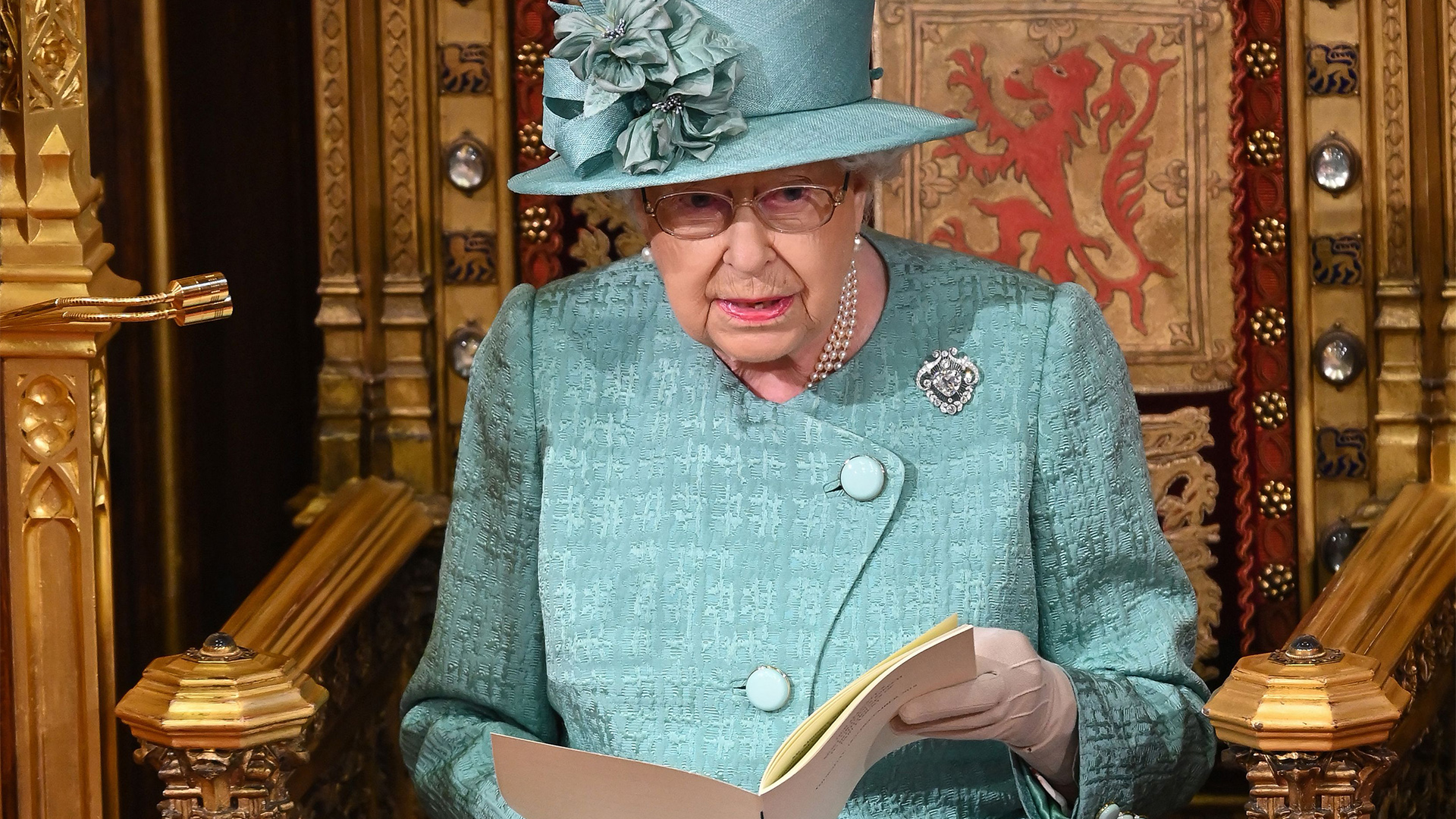 Queen Elizabeth II | AFP