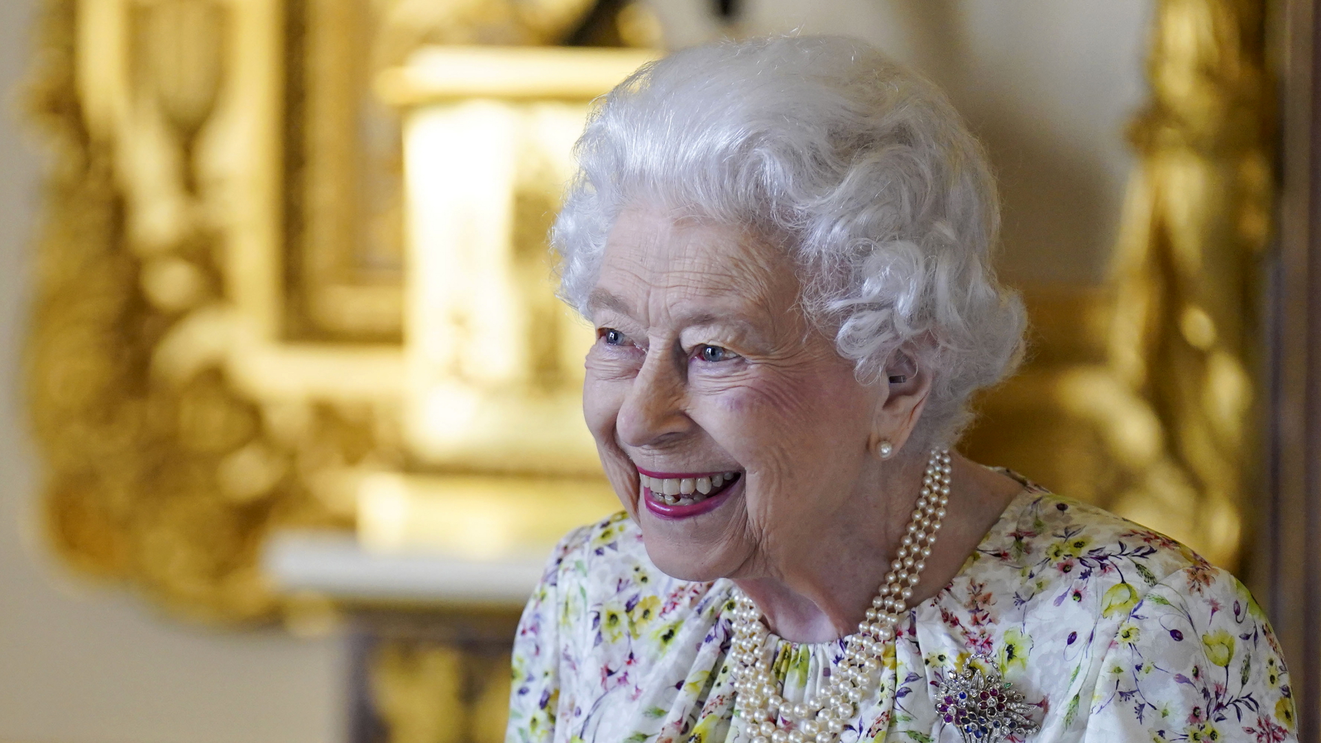 Die britische Königin Elizabeth II.  | dpa