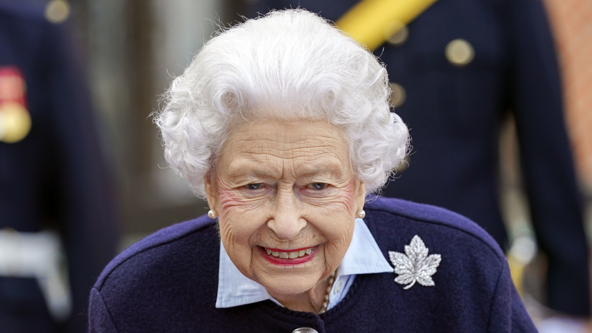 Königin Elizabeth II. | dpa