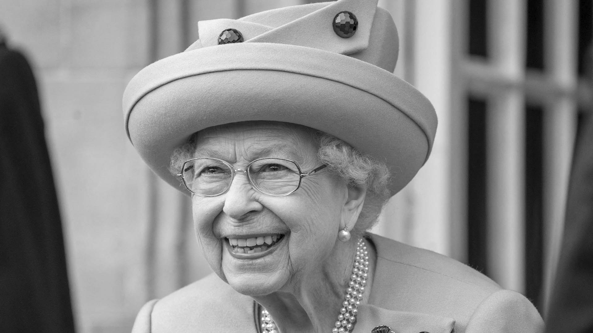 Great Britain: Queen Elizabeth II has died