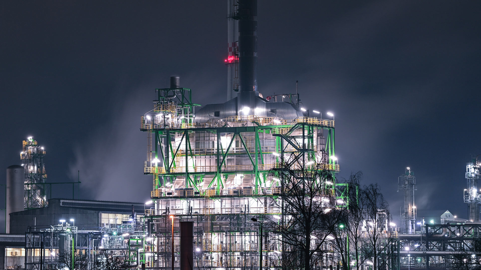 Raffinerie Schwedt soll Öl aus Polen bekommen