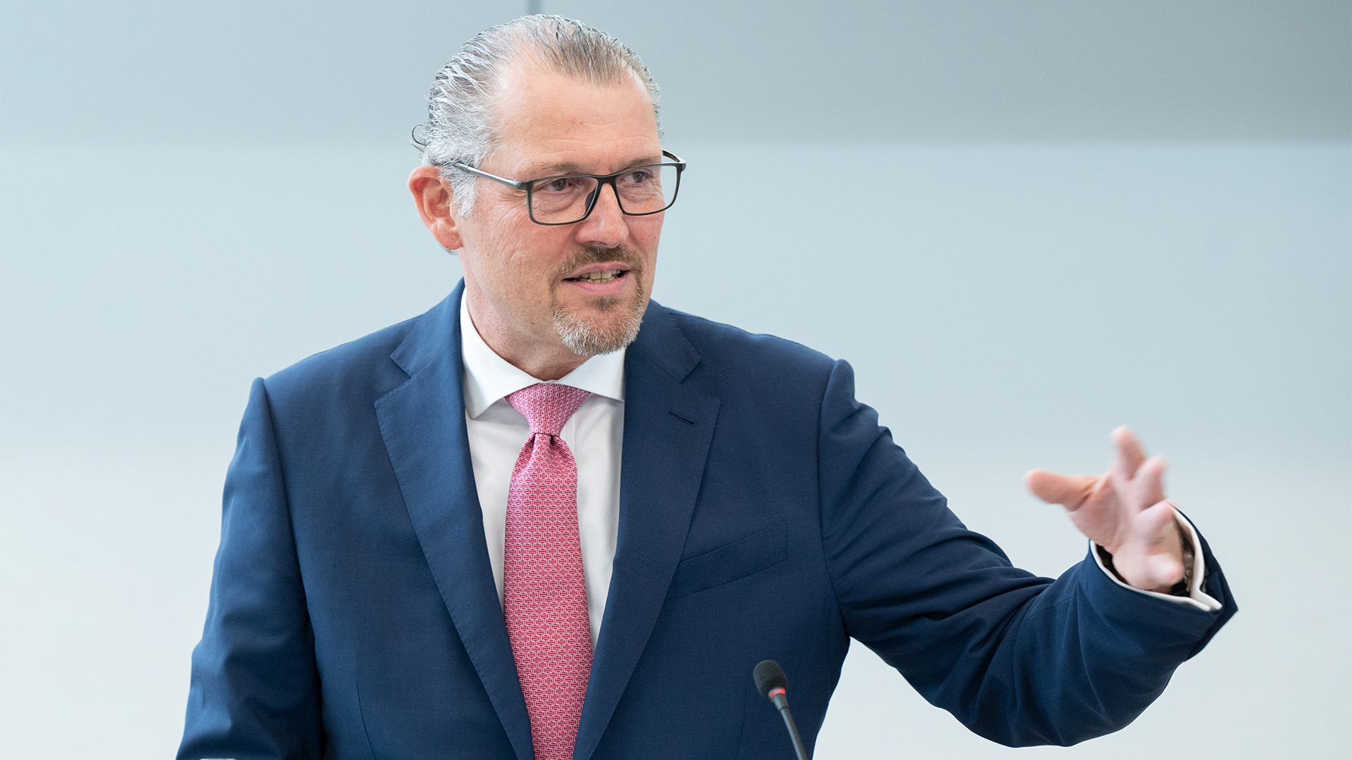 Arbeitgeberpräsident Rainer Dulger | dpa