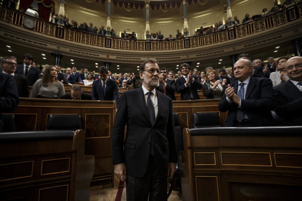 Rajoy gewählt: Die Hängepartie in Spanien ist beendet