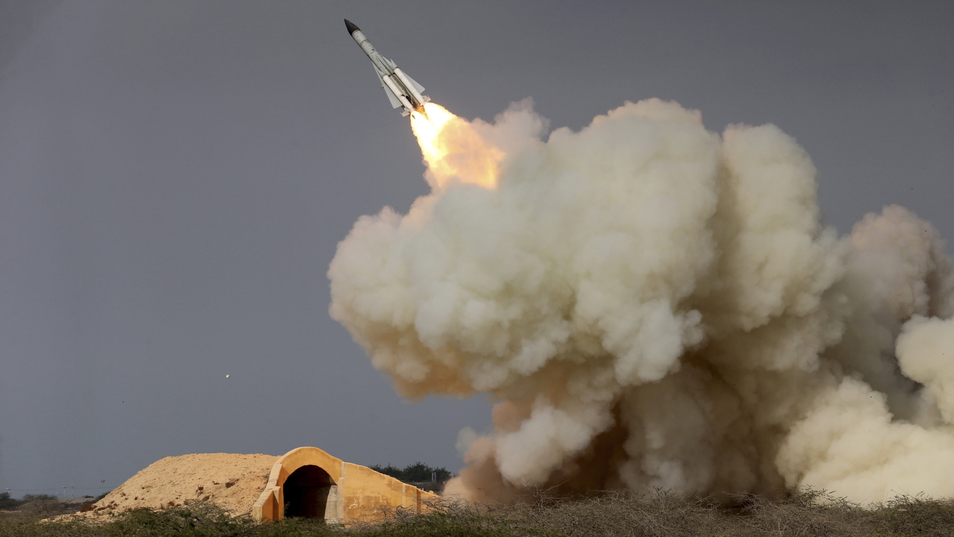 Trotz US-Warnungen: Iran testet erneut Raketen