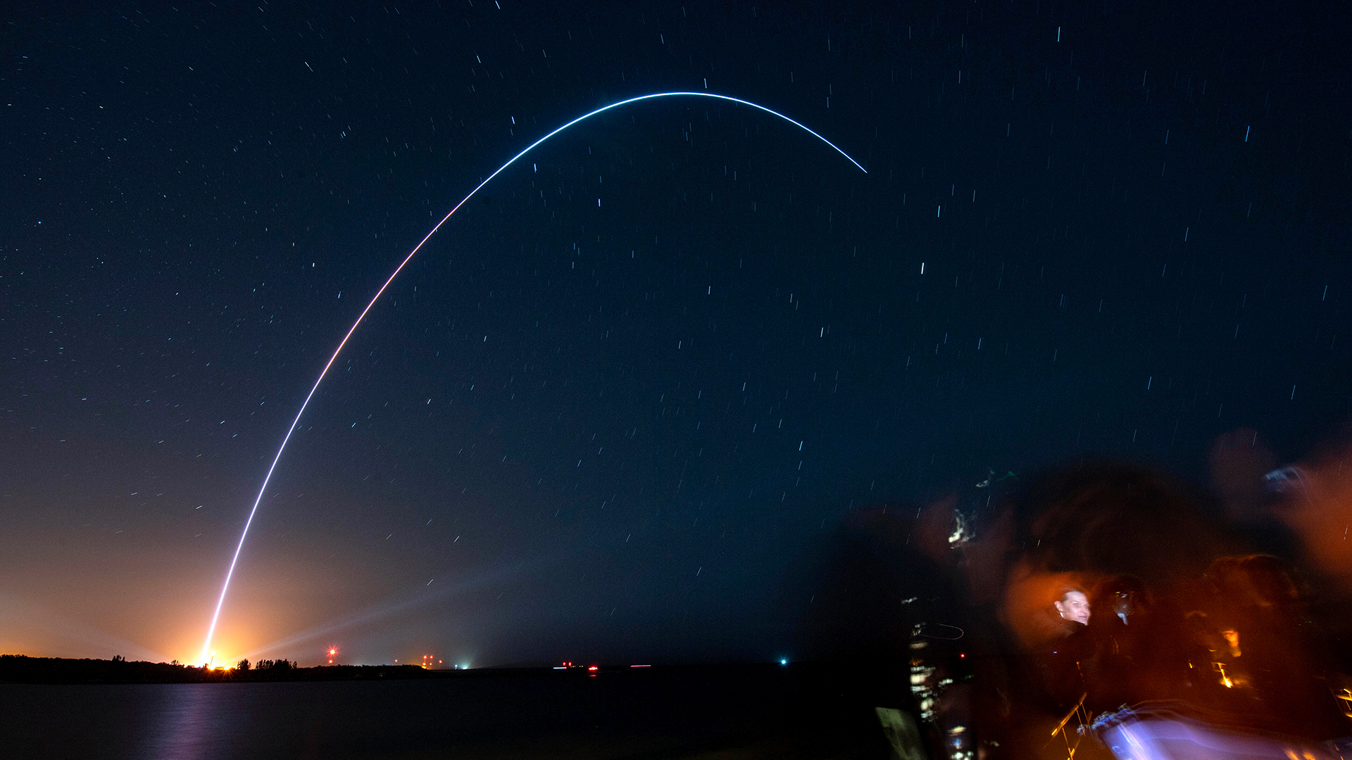 In the United States: the first rocket launched from a 3D printer