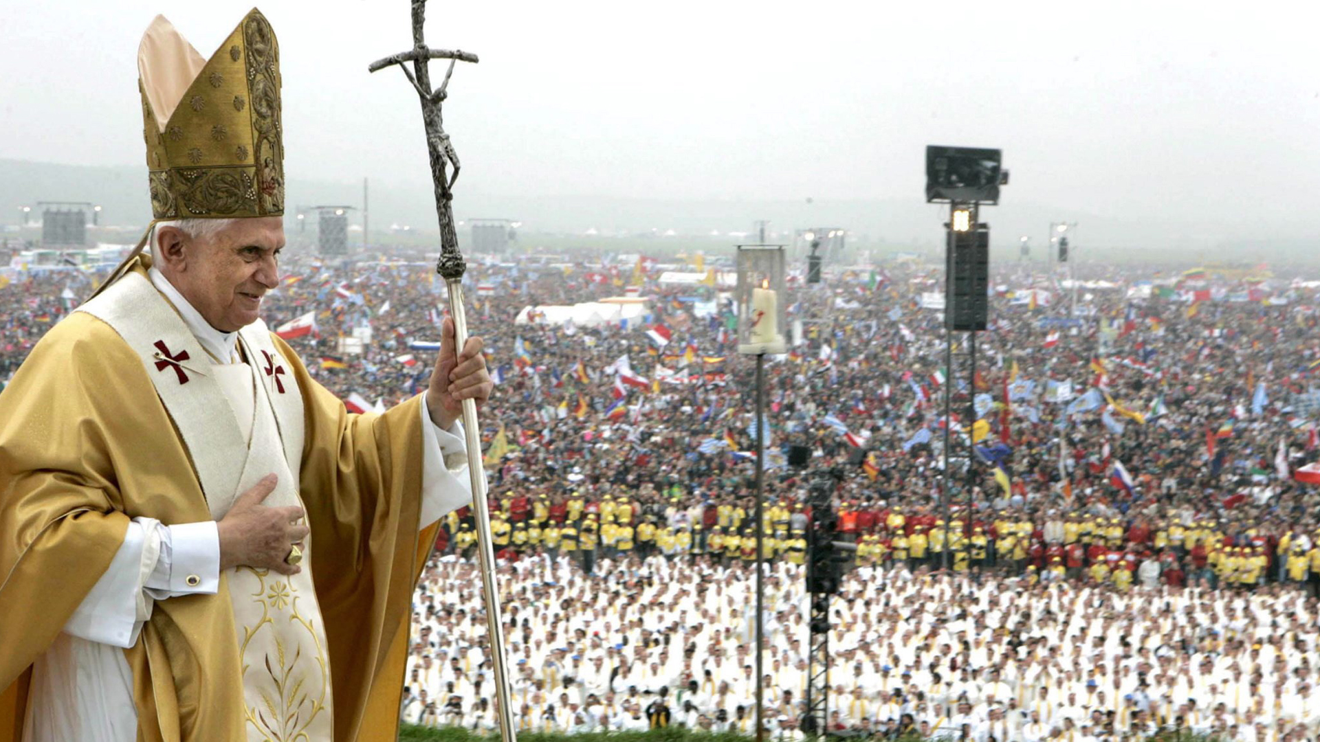 Zum Tod von Papst Benedikt: “Ein beeindruckender Theologe”