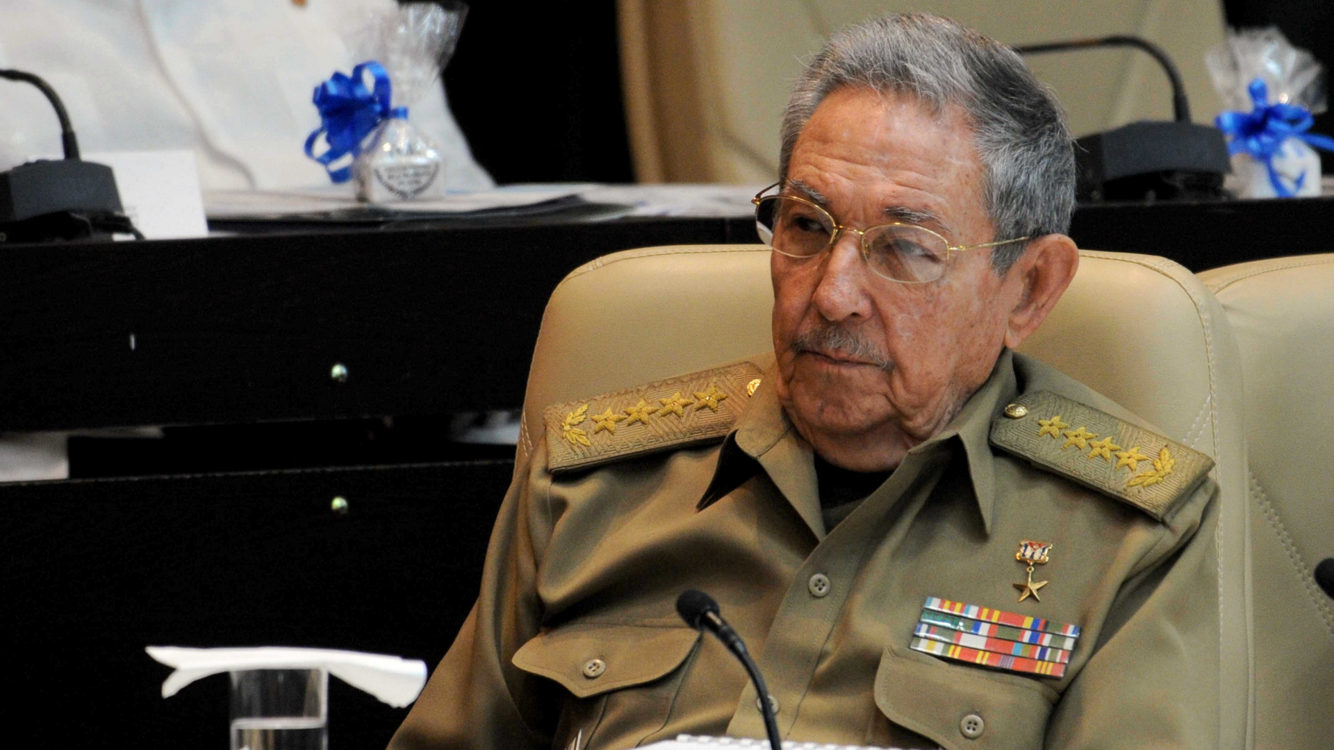 Kubas Staatschef Raúl Castro