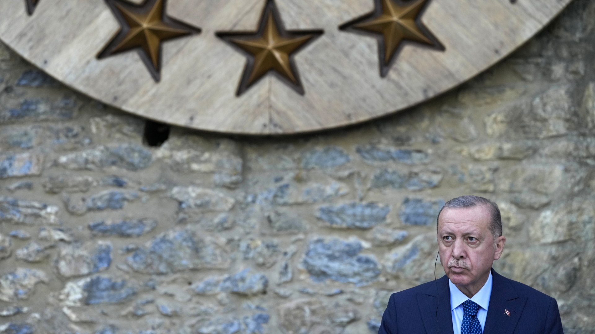 Recep Tayyip Erdogan | AP