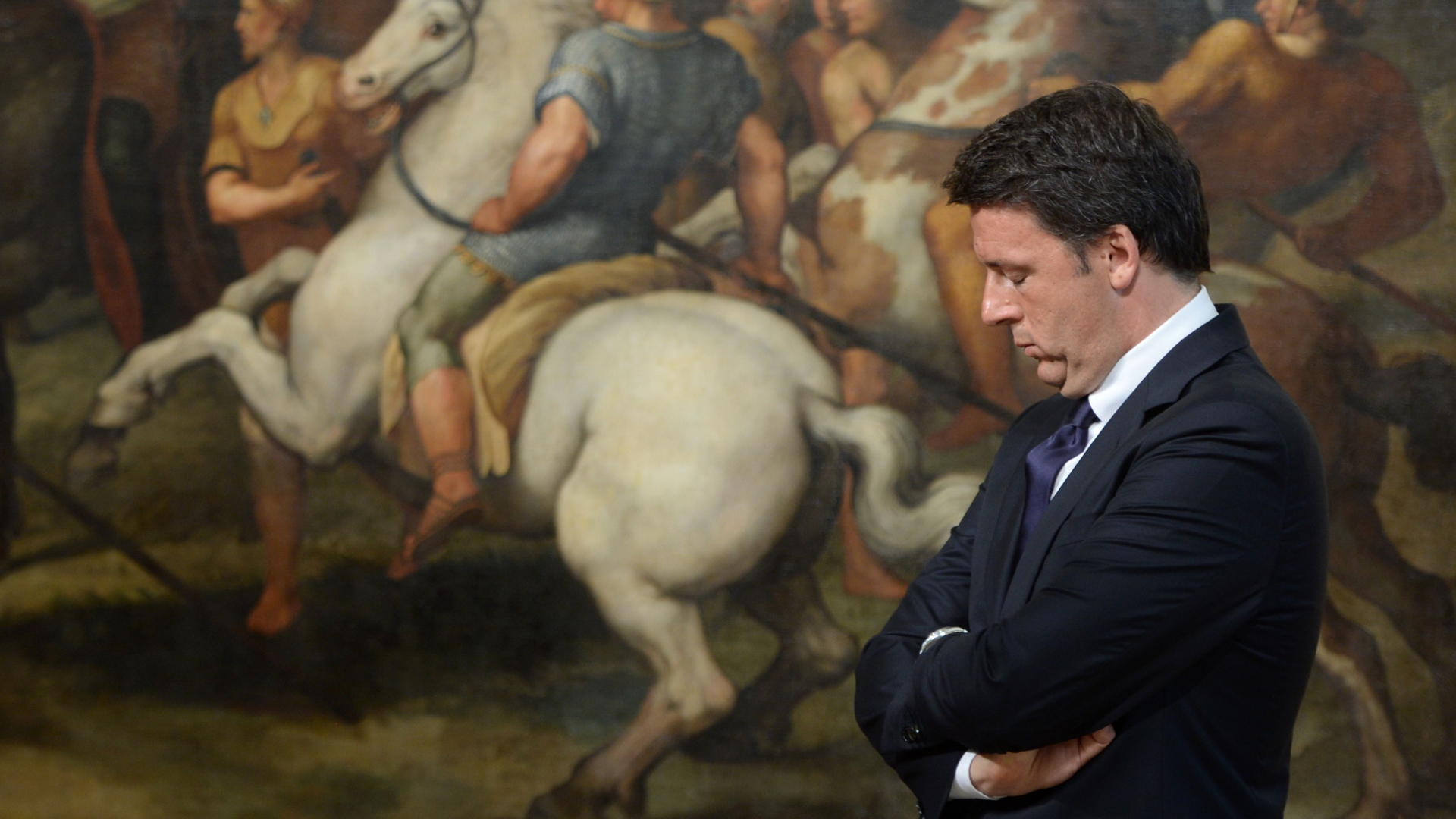 Renzi | AFP