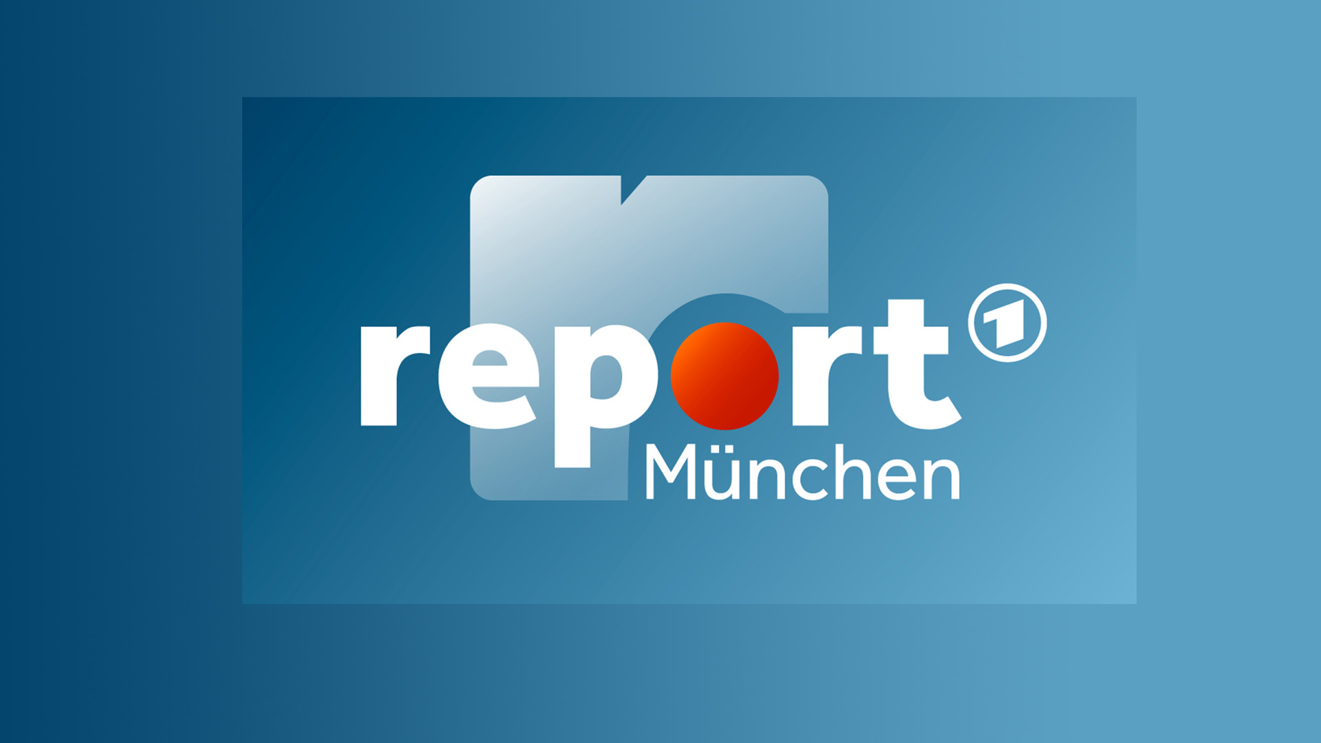 Report München | Bildquelle: ARD