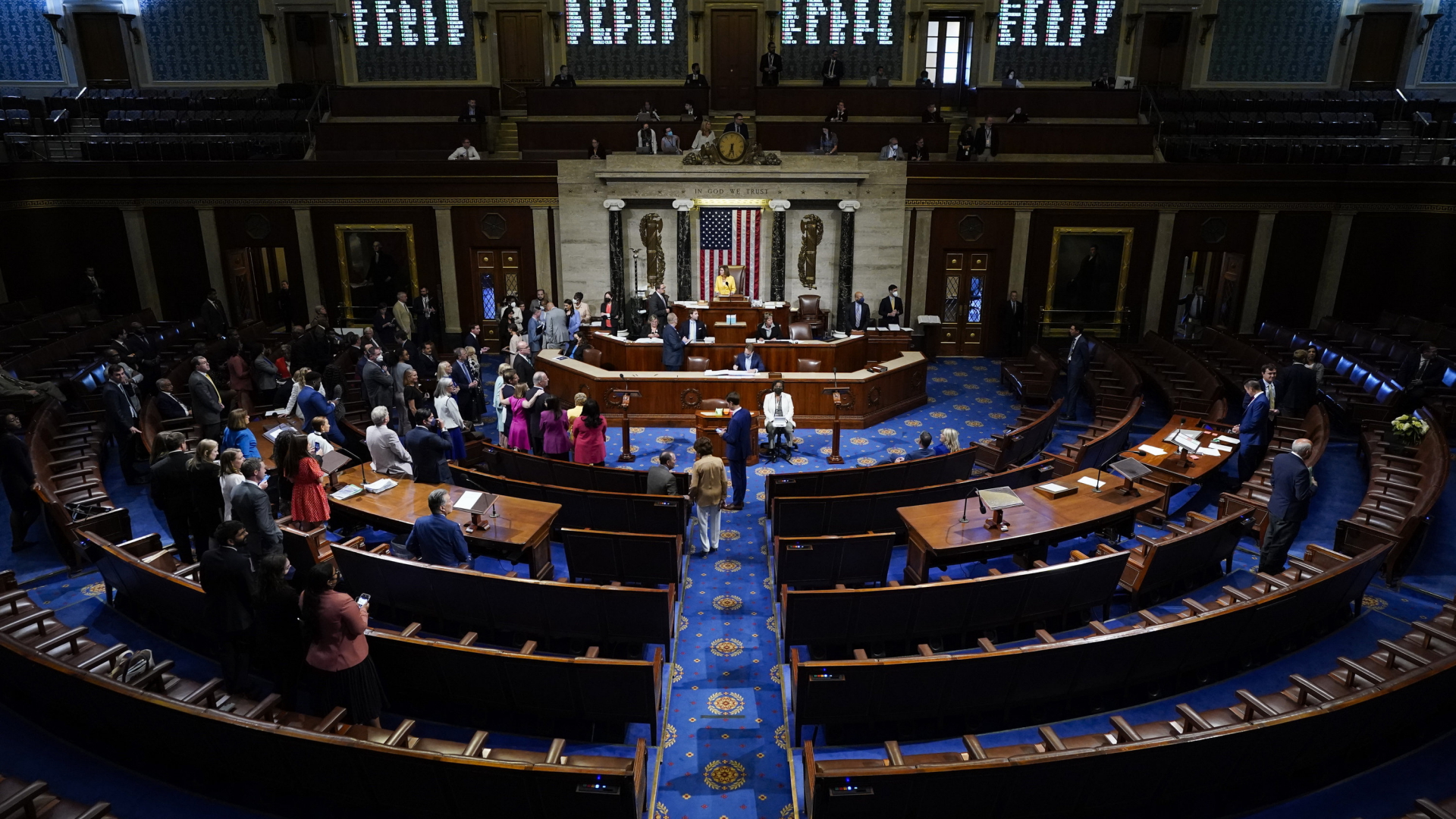 US-Repräsentantenhaus: Republikaner erringen offenbar Mehrheit