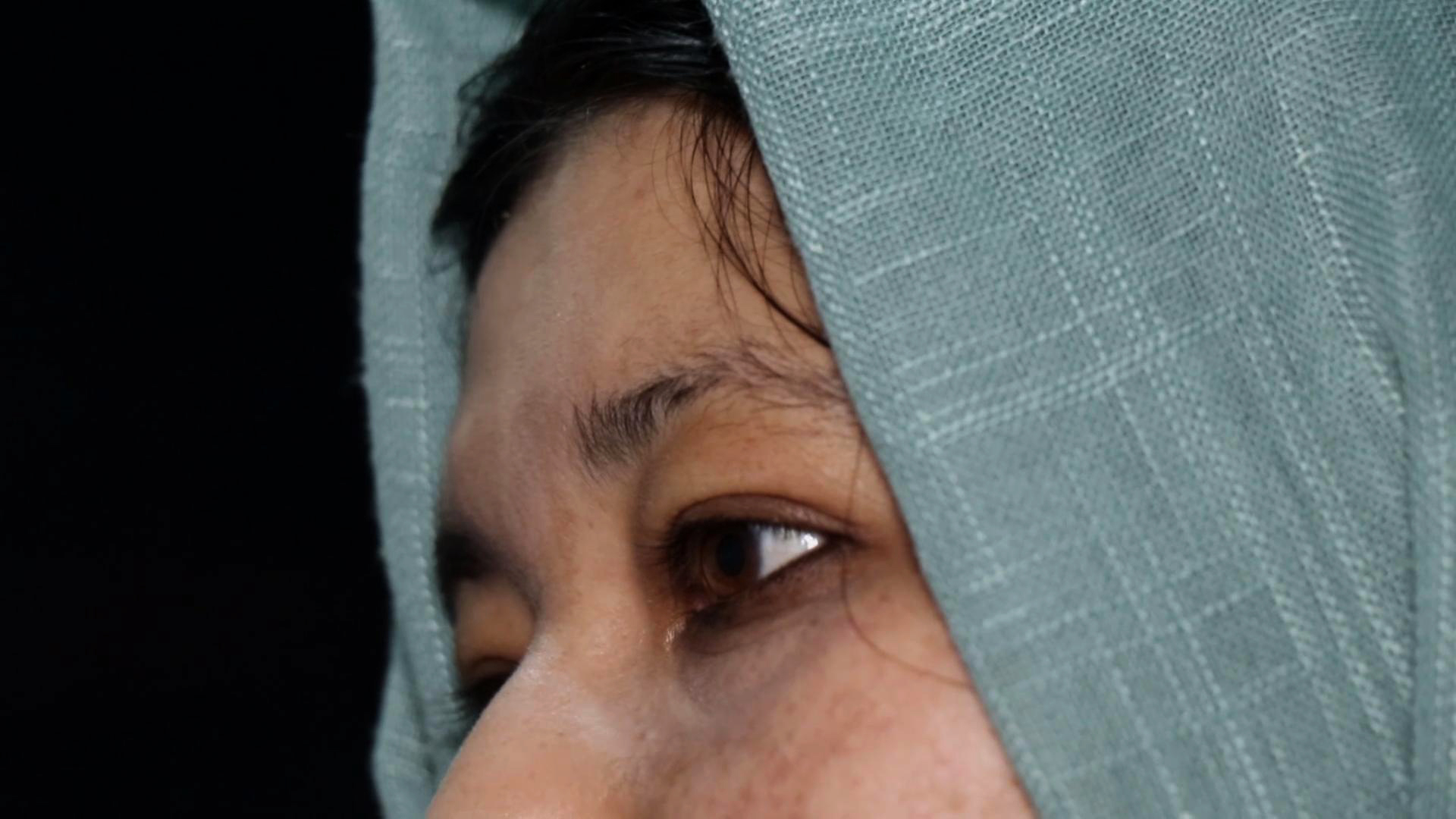 Eine afghanische Richterin | ARD-Studio Neu-Delhi