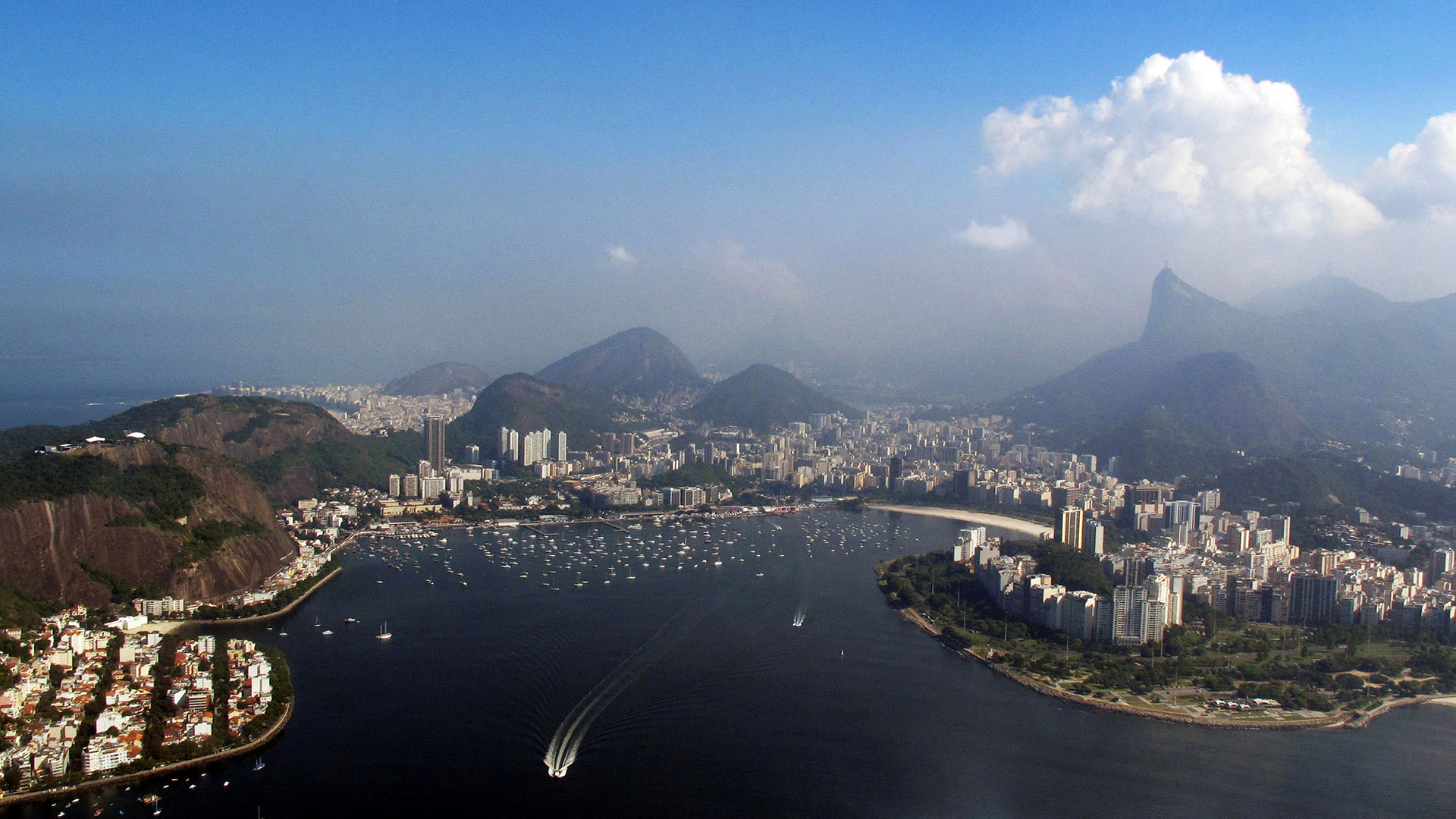 Die Skyline von Rio de Janeiro | REUTERS
