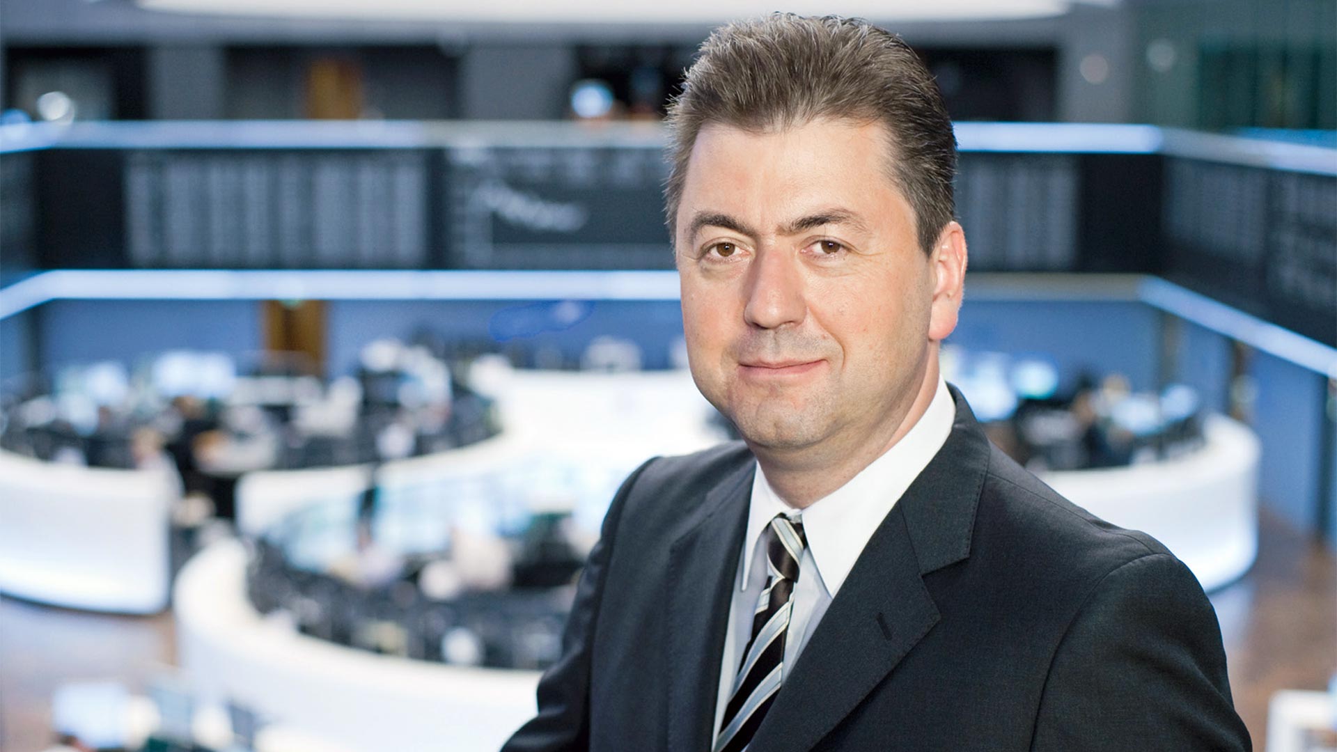 Robert Halver, Leiter der Kapitalmarktanalyse bei der Baader Bank | Baader Bank