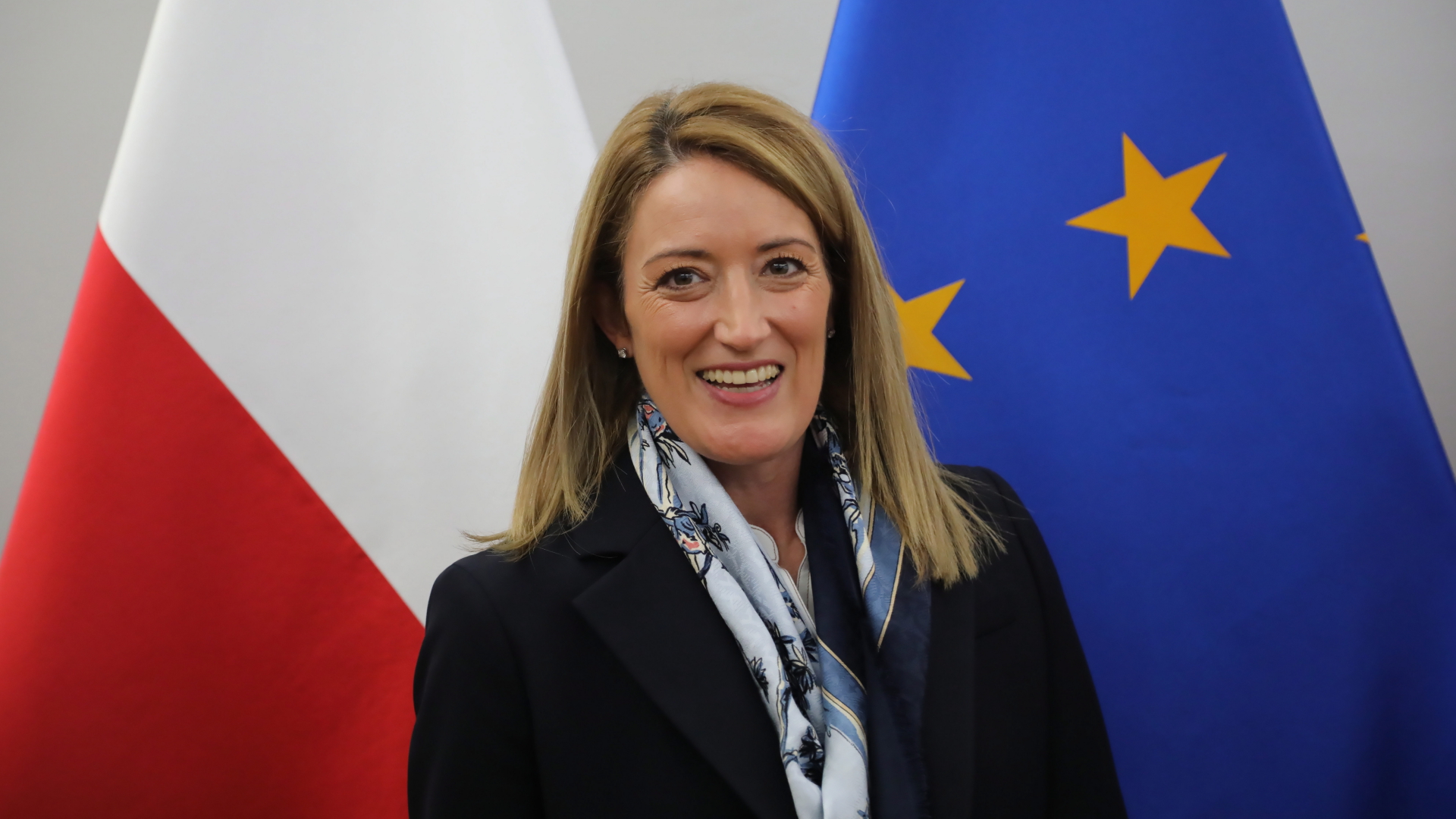 Roberta Metsola: Macherin für Malta und die EVP
