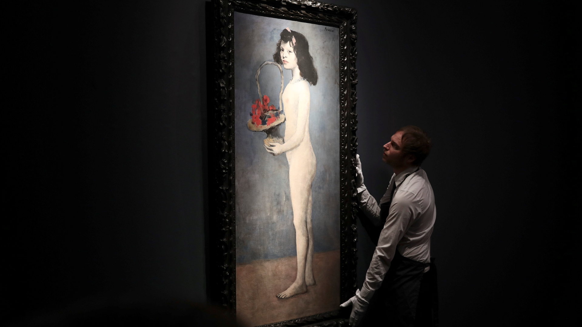 Versteigerung Rockefeller-Sammlung: Picasso | REUTERS