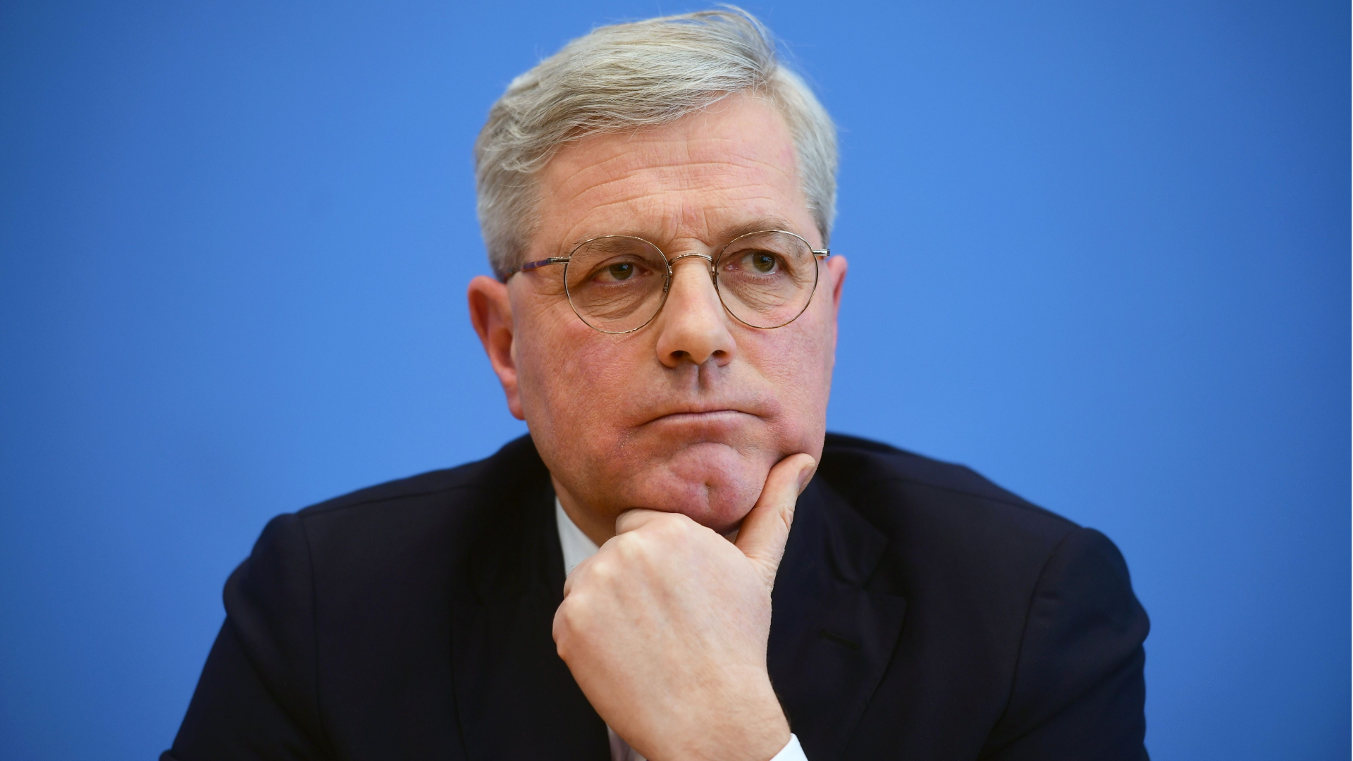 Norbert Röttgen, (CDU), Vorsitzender des Auswärtigen Ausschusses des Bundestags.