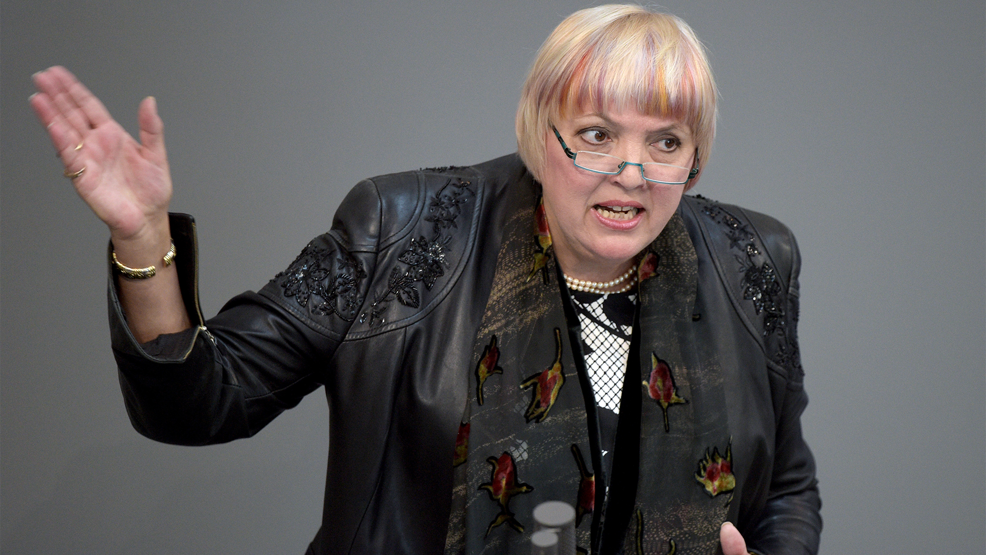 Claudia Roth | picture alliance / dpa