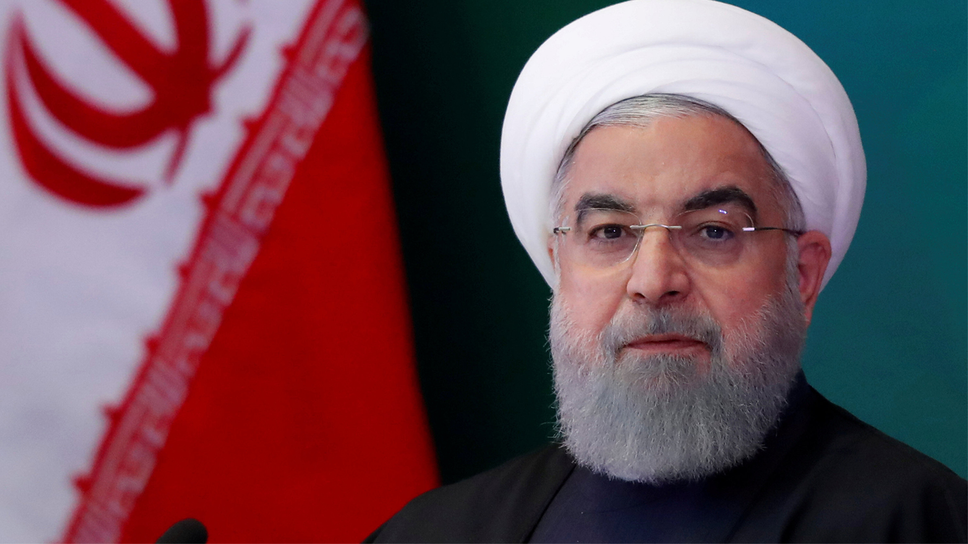 Hassan Rouhani | REUTERS