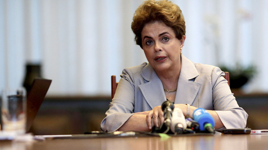 Dilma Rousseff | null