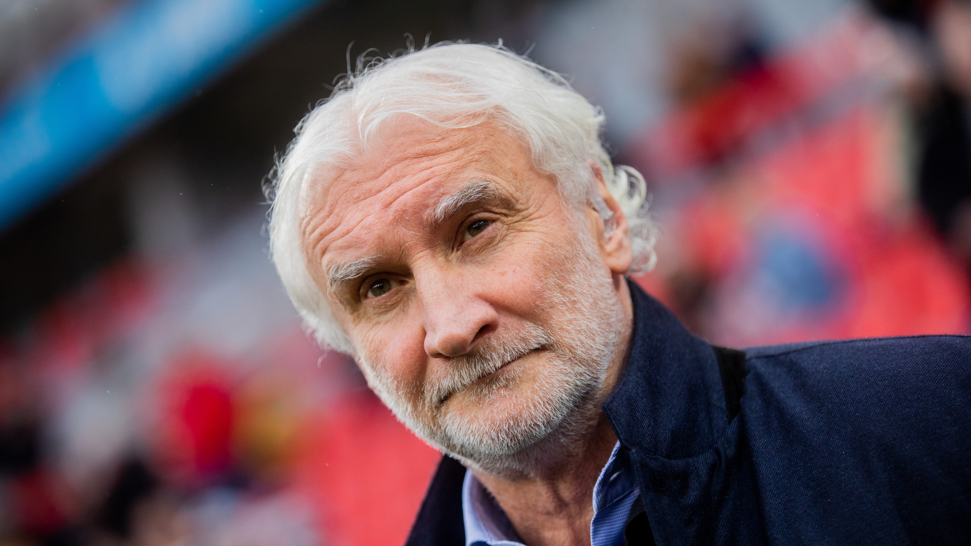 Rudi Völler ist neuer Sportdirektor der Nationalmannschaft