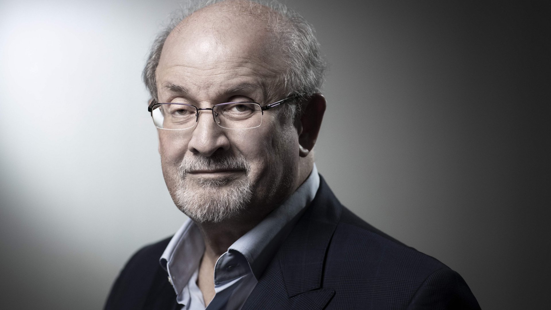 Der Autor Salman Rushdie (Aufnahme vom September 2018) | AFP