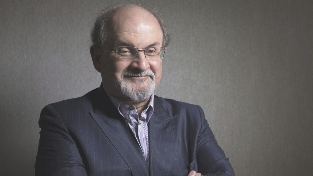Salman Rushdie | null