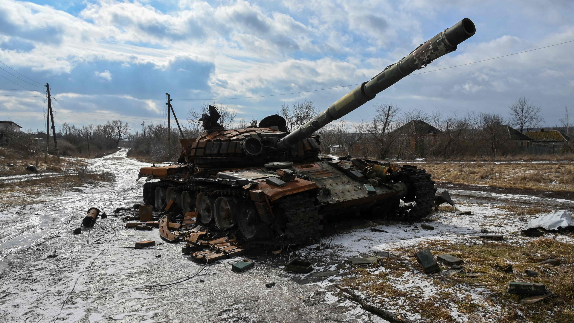 La guerra della Russia contro l’Ucraina: “L’offensiva invernale non ha funzionato”