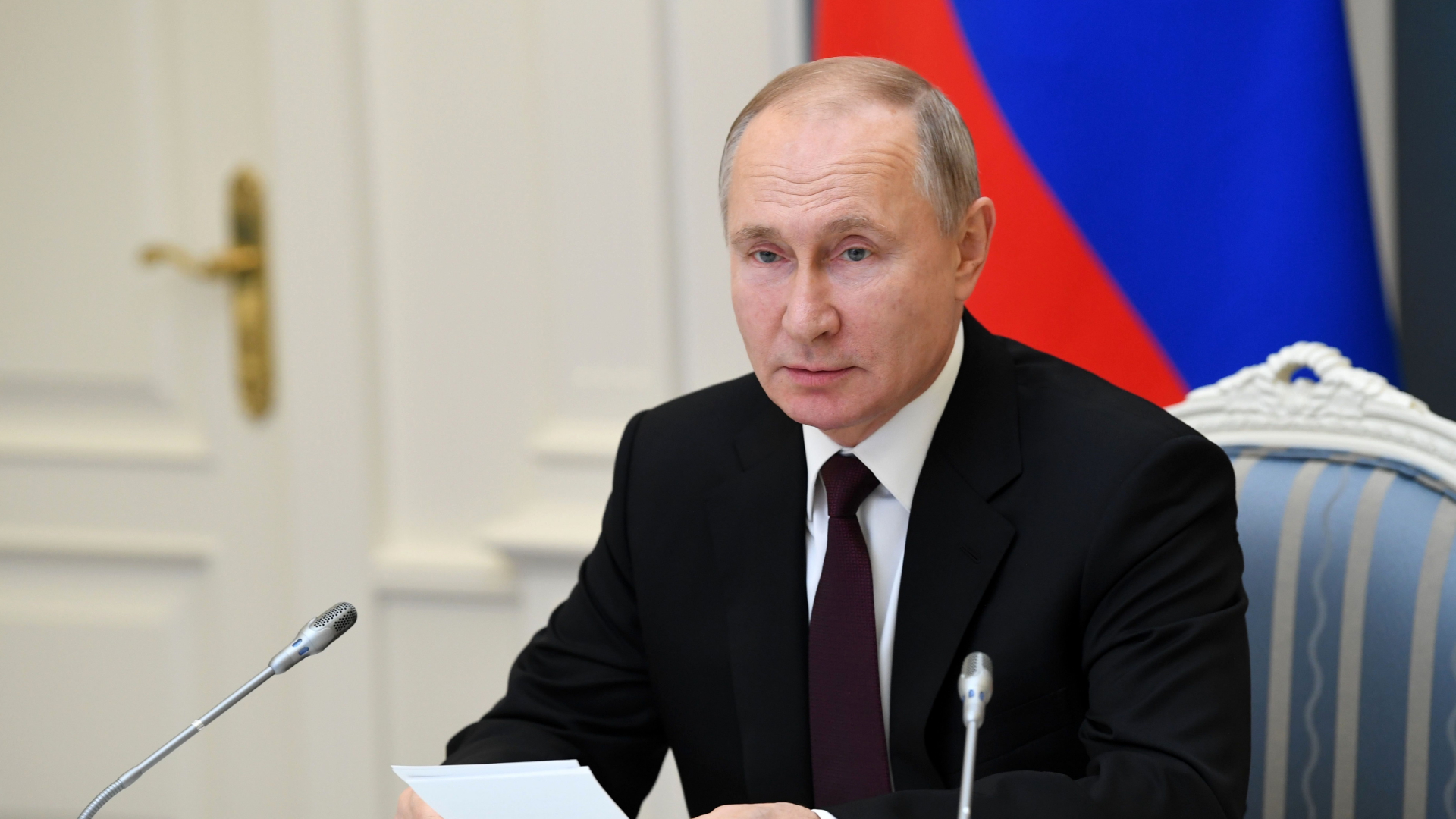 Photo of Neues Gesetz: Putin sorgt für lebenslange Immunität