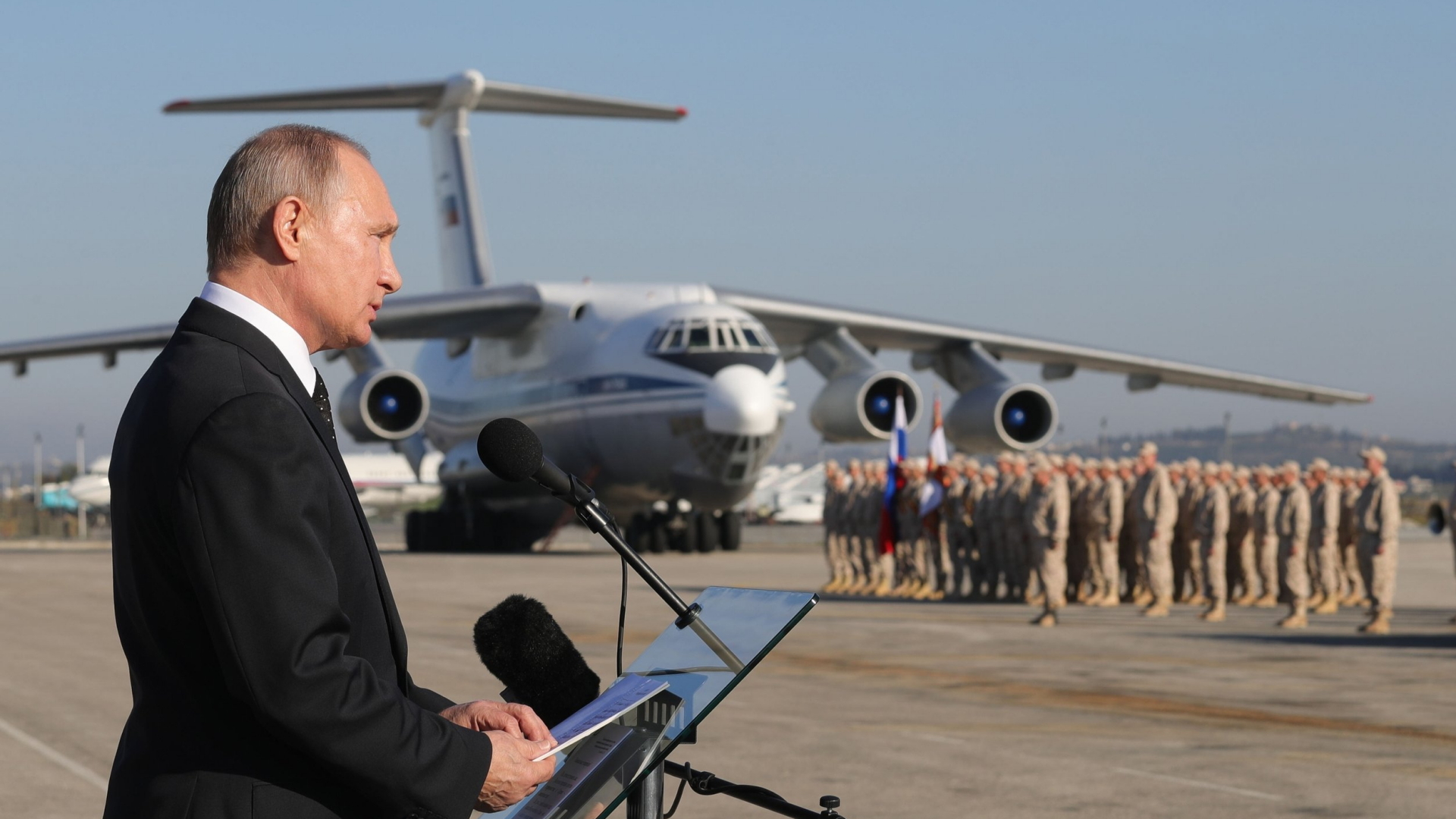 Moskau bestätigt Tod von Russen durch US-Beschuss in Syrien