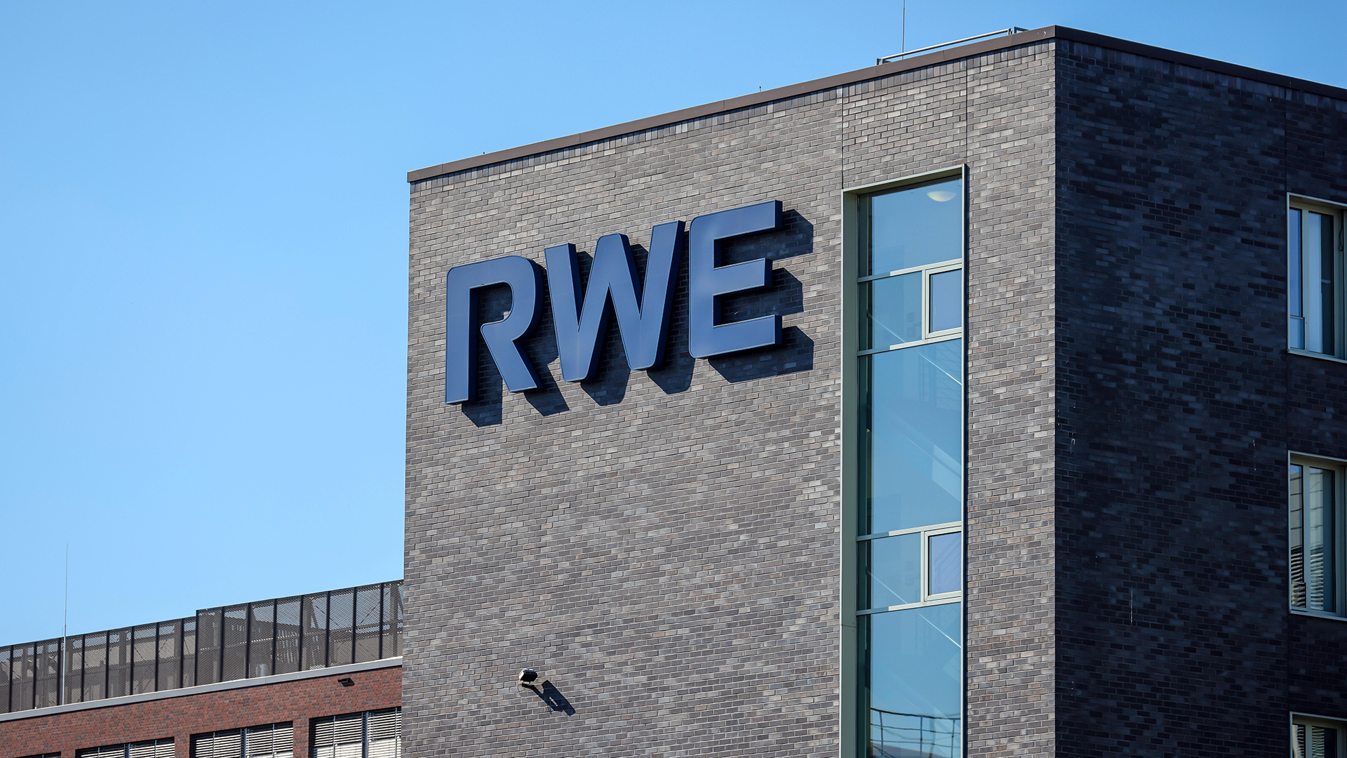 RWE-Chef Krebber: “Wir haben kein Imageproblem”