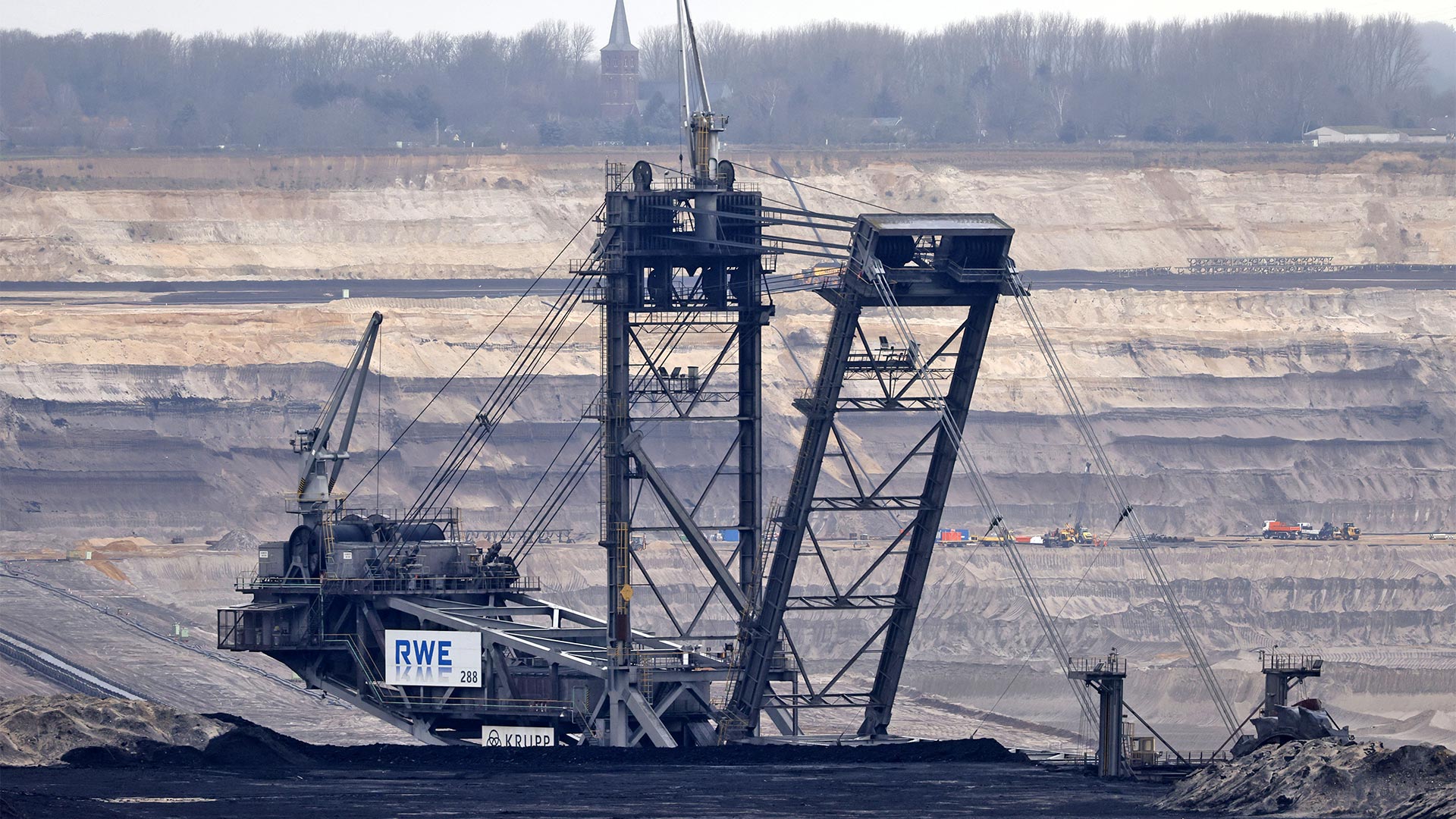 Lützerath-Räumung: Warum RWE die Kohle lieber los wäre