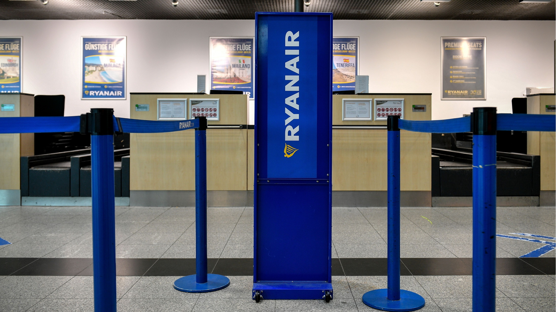 Frankfurter Gericht kippt Vertragsklauseln von Ryanair
