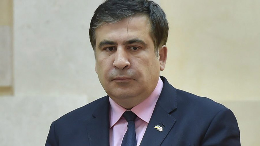 Michail Saakaschwili  | dpa
