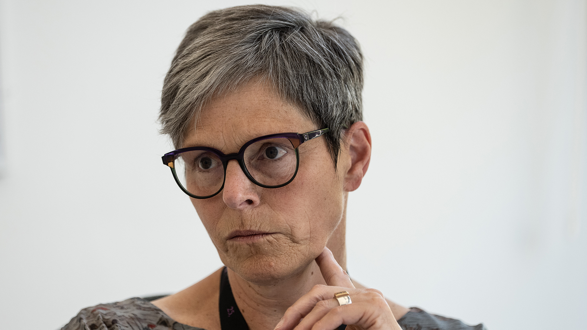 Die ehemalige Generaldirektorin der documenta fifteen, Sabine Schormann. | dpa