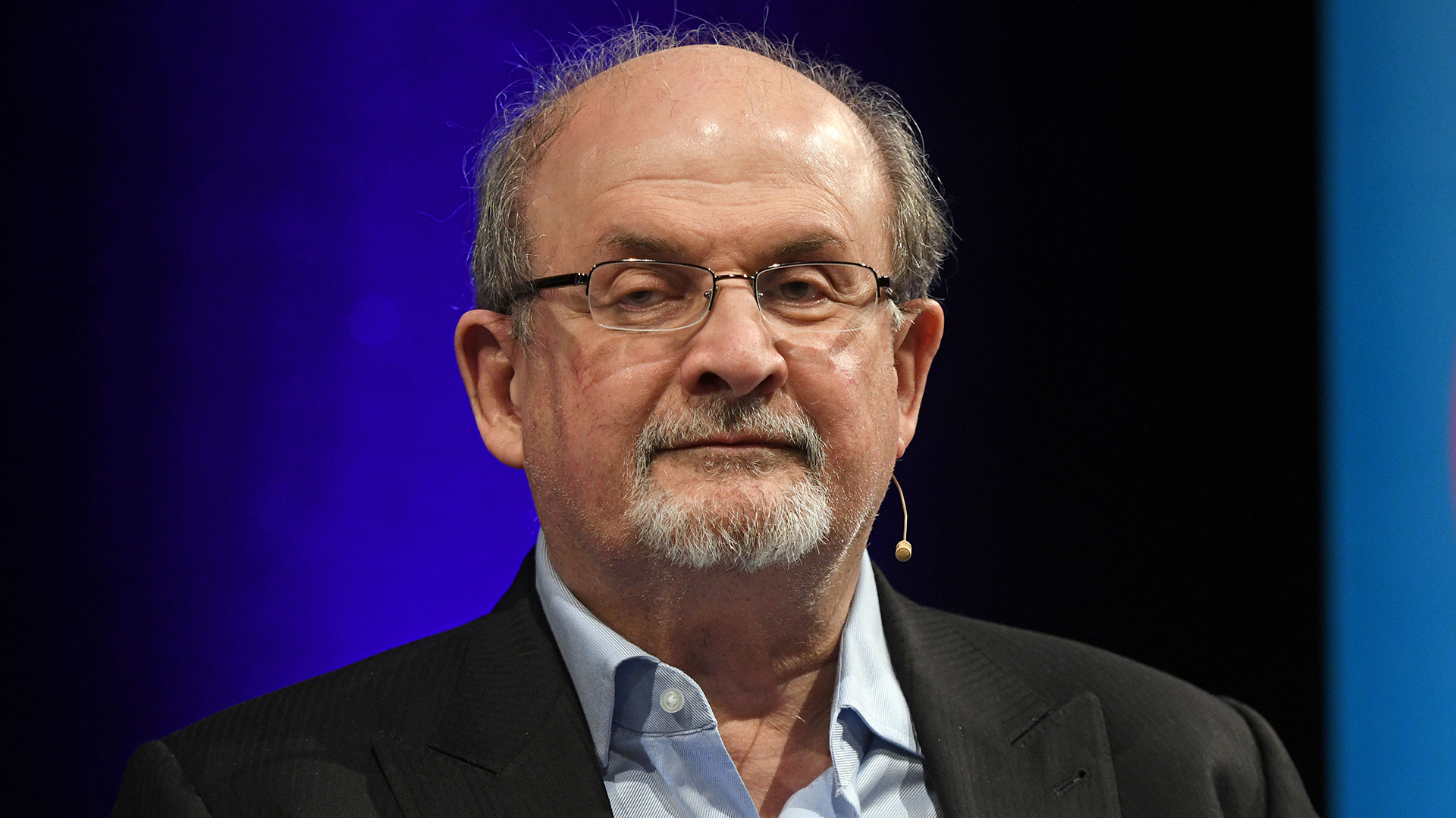 Salman Rushdie | dpa