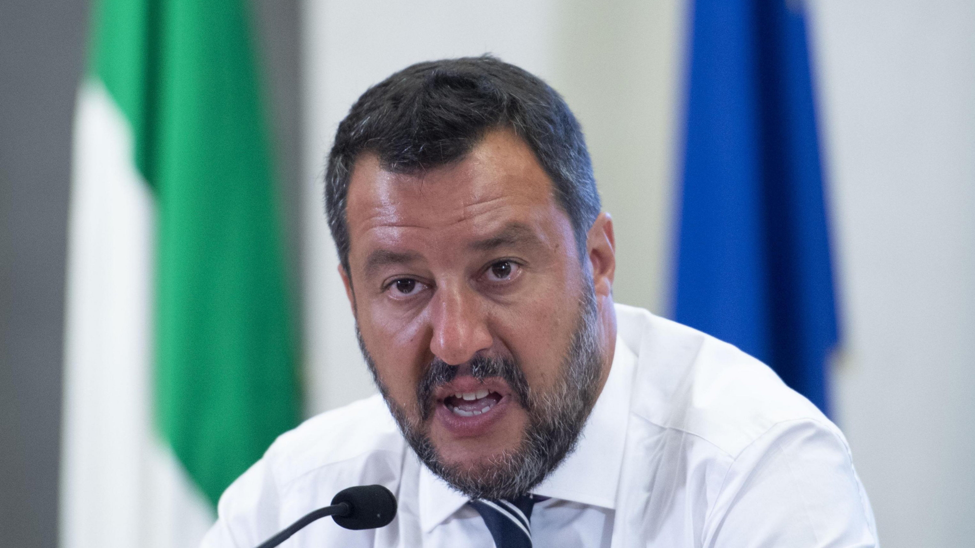 Matteo Salvini | AP