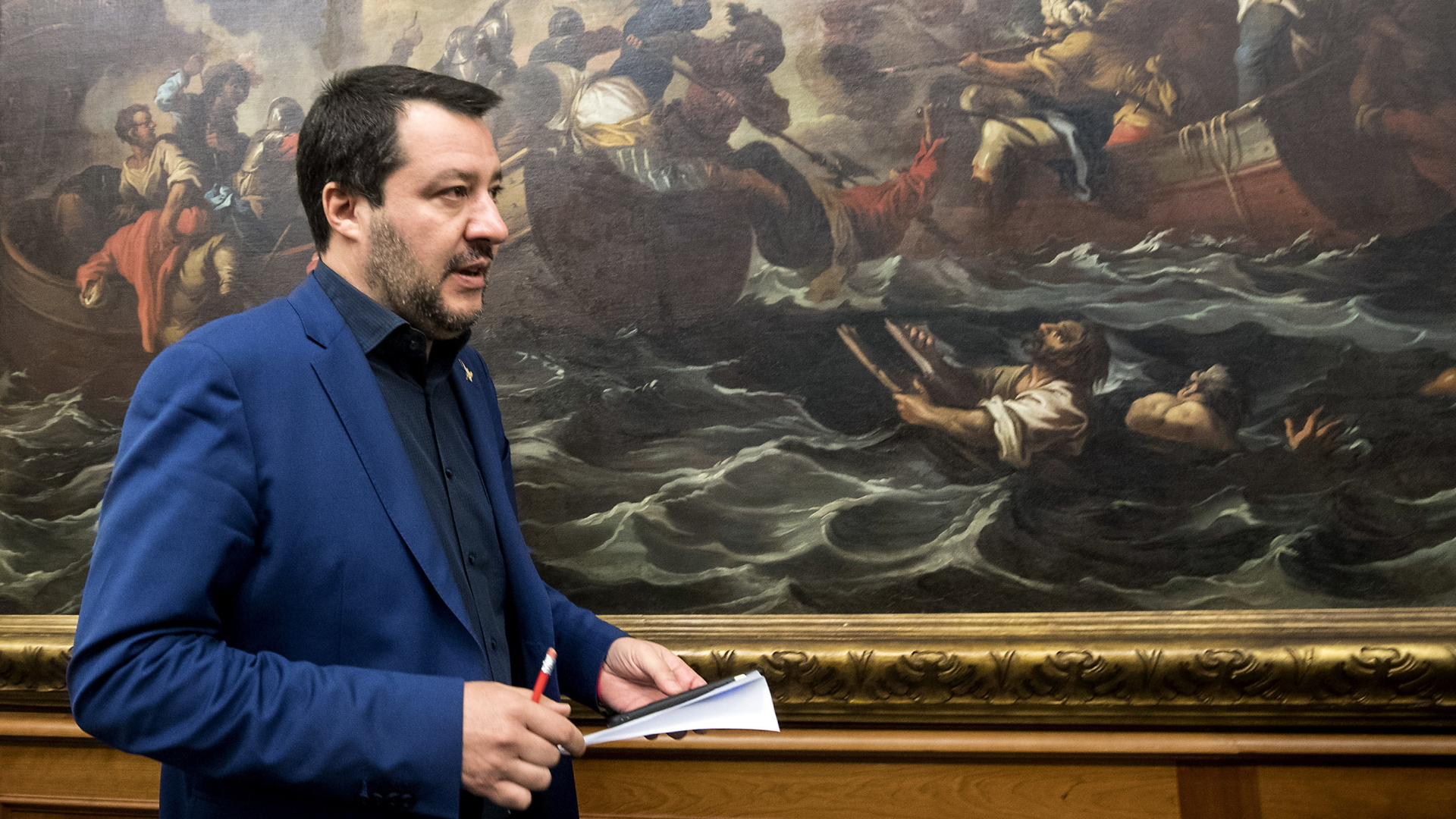 Italien: Salvinis Lega siegt bei Regionalwahl in Abruzzen