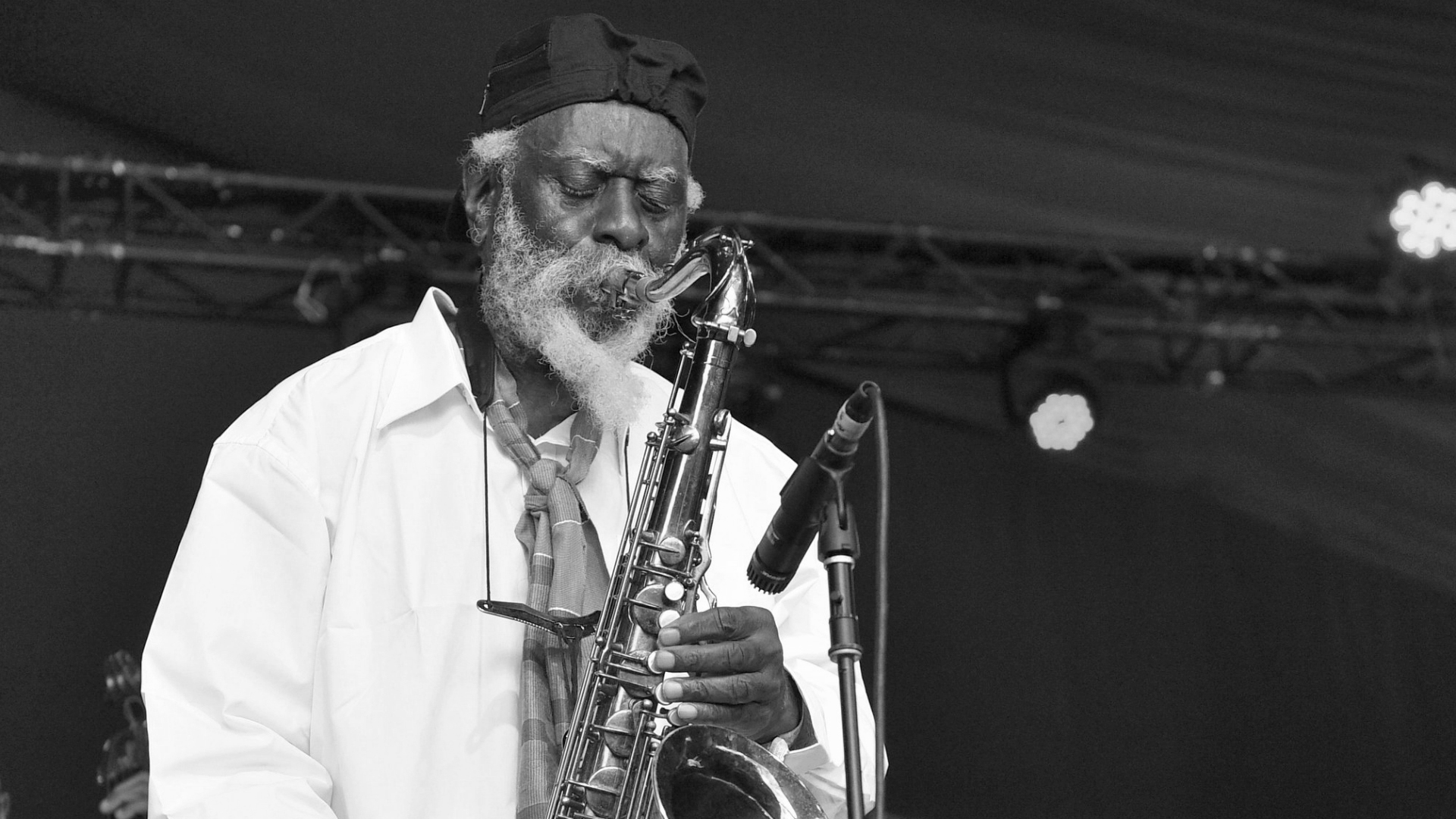 Jazz-Saxofonist Pharoah Sanders ist tot