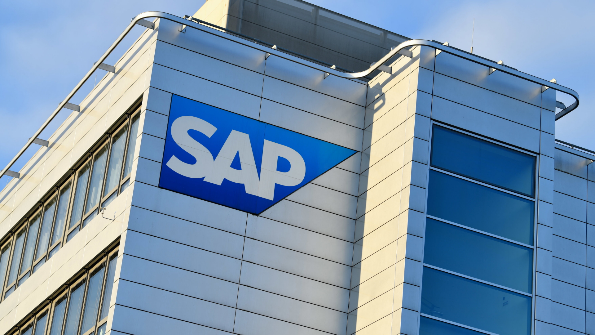 SAP-zentrale in Walldorf | dpa