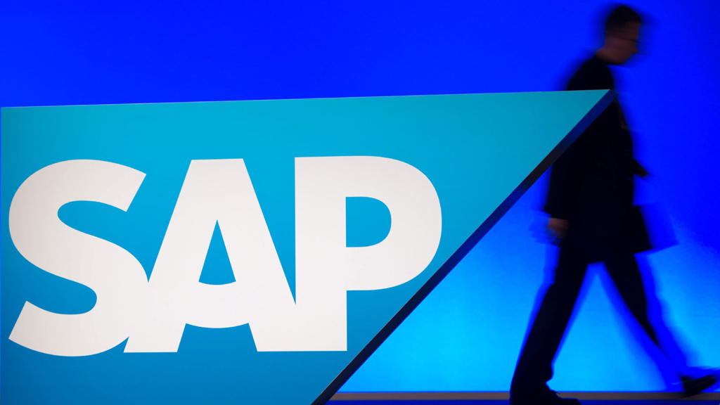 Logo SAP | dpa