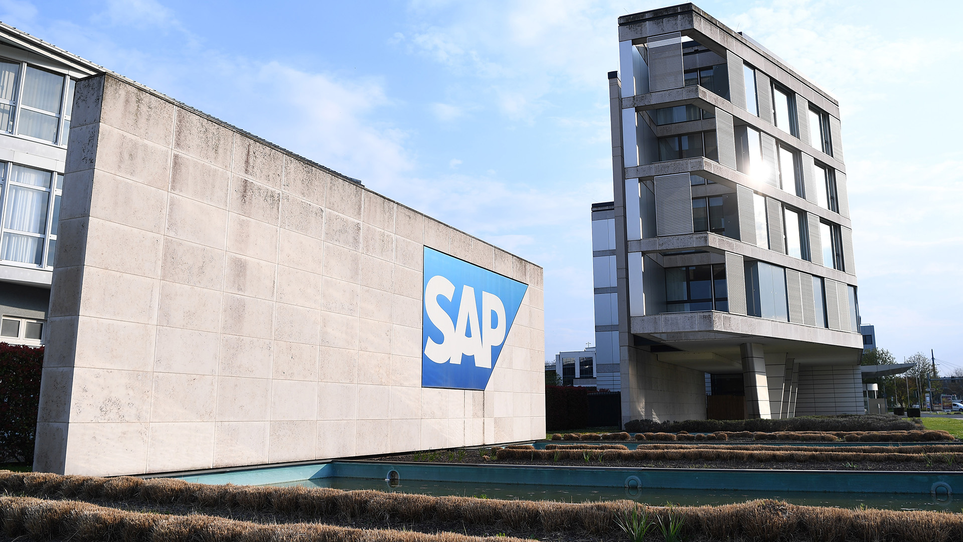 SAP Deutschland SE Zentrale in Walldorf | picture alliance/dpa/Revierfoto