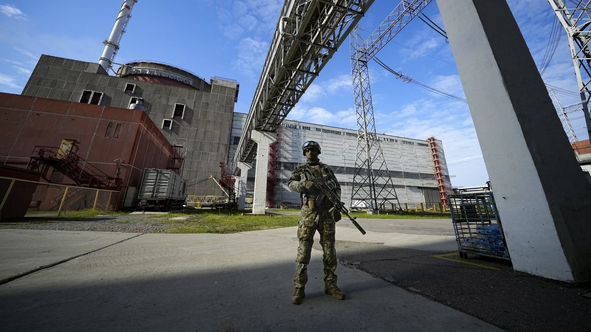 Planta de energía nuclear de Zaporizhia: Putin anuncia la propiedad de una planta de energía nuclear para Rusia