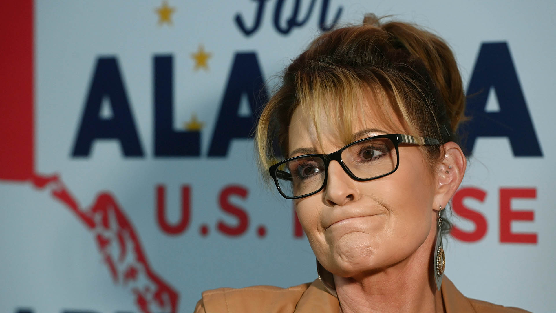 Sarah Palin | AP