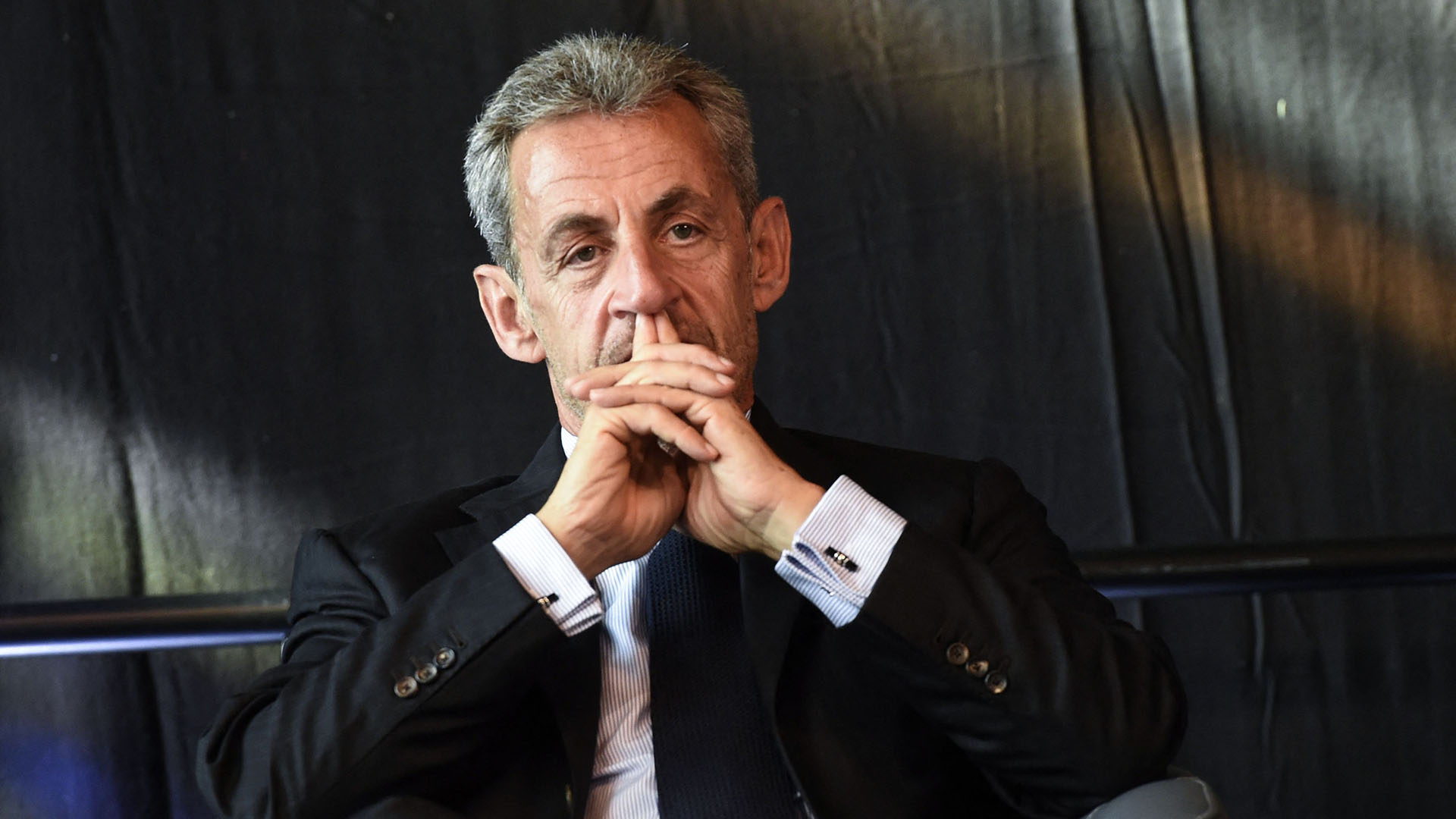 Nicolas Sarkozy (Archivbild: 22. September 2021) | AFP
