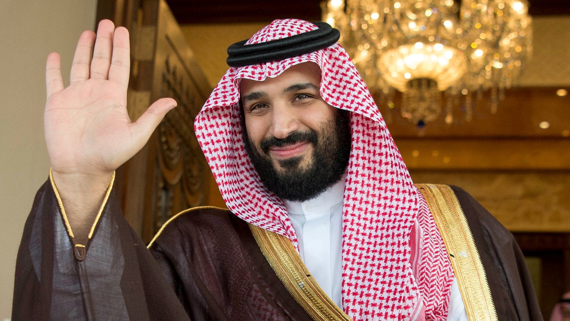 Mohammed bin Salman ist in der Thronfolge aufgestiegen. | REUTERS